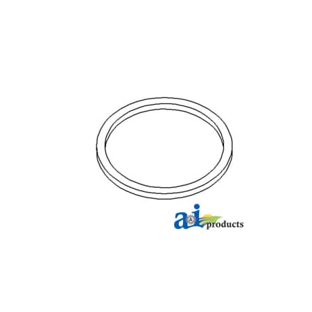 A & I Products Backup Ring, Hydraulic Lift Cylinder Piston 3" x3" x0.1" A-NCA473A